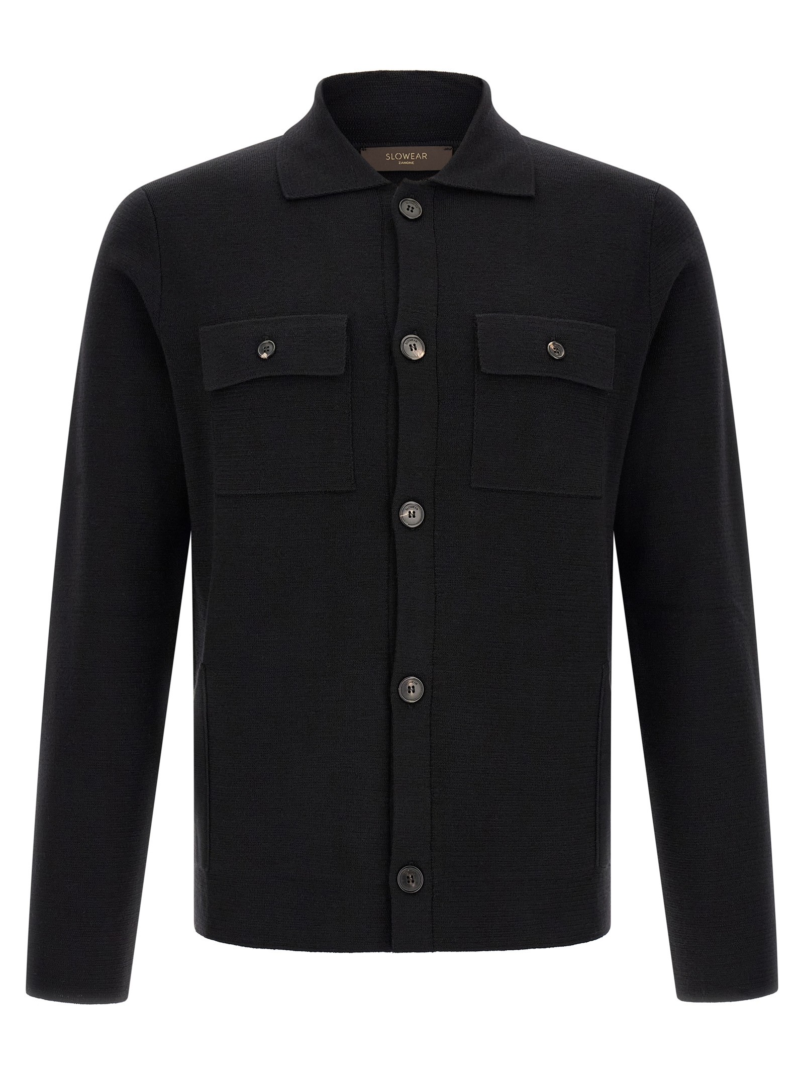 Zanone Saharan Cardigan
