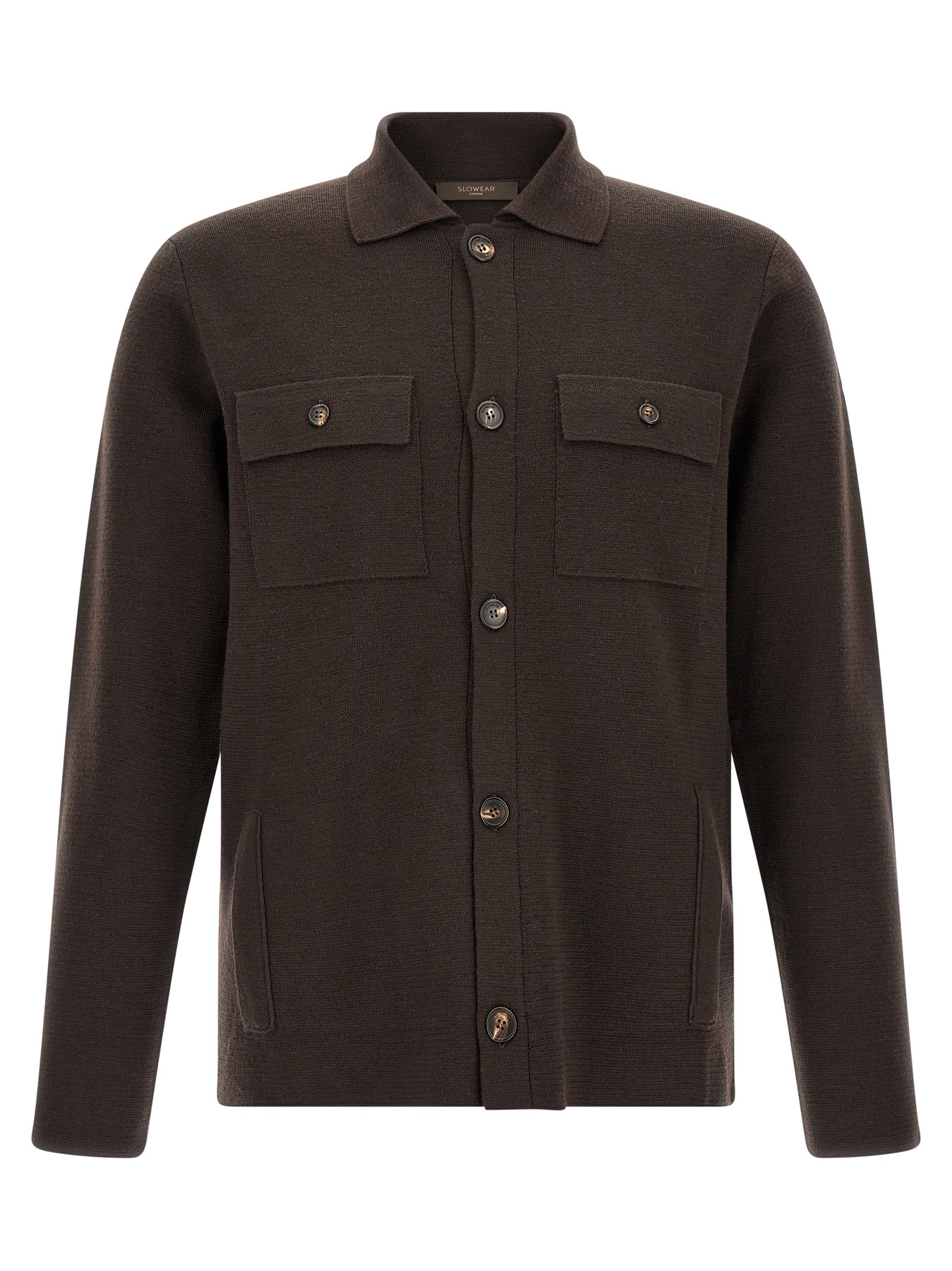 Zanone Saharan Cardigan