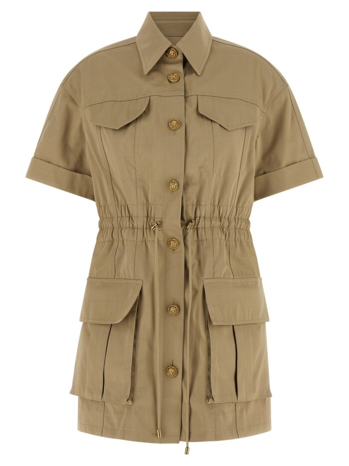 balmain saharan dress Balmain Saharan Dress