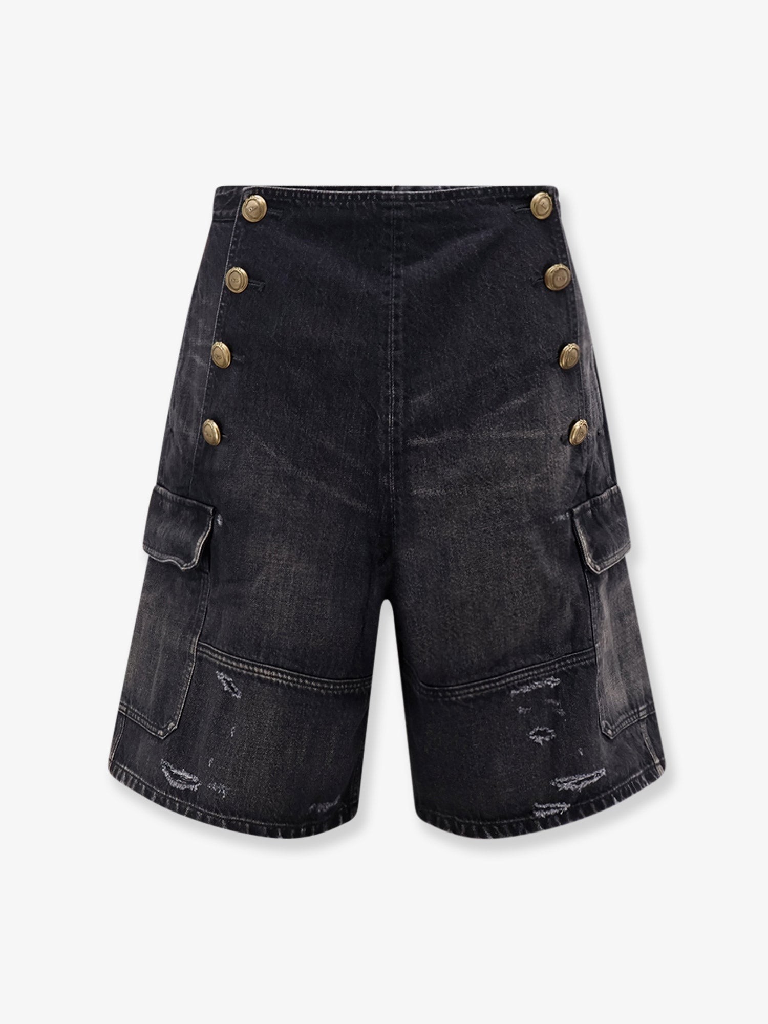 Dior Sailor Cargo Shorts