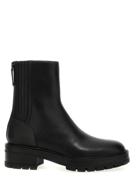 AQUAZZURA 'Saint Honore' Ankle Boots