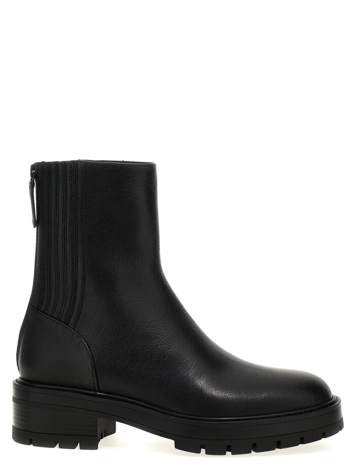 aquazzura 'saint honore' ankle boots AQUAZZURA 'Saint Honore' Ankle Boots