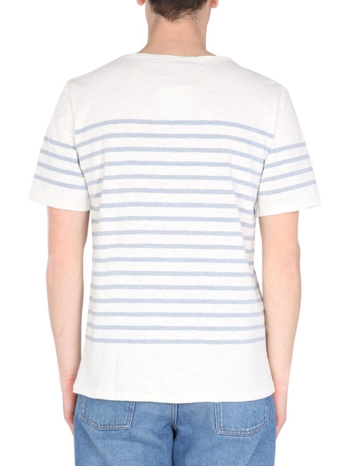 SAINT JAMES "AUDIERNE" T-SHIRT