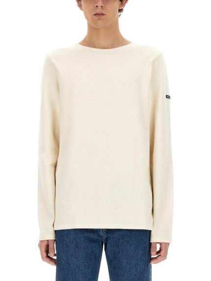 SAINT JAMES COTTON T-SHIRT