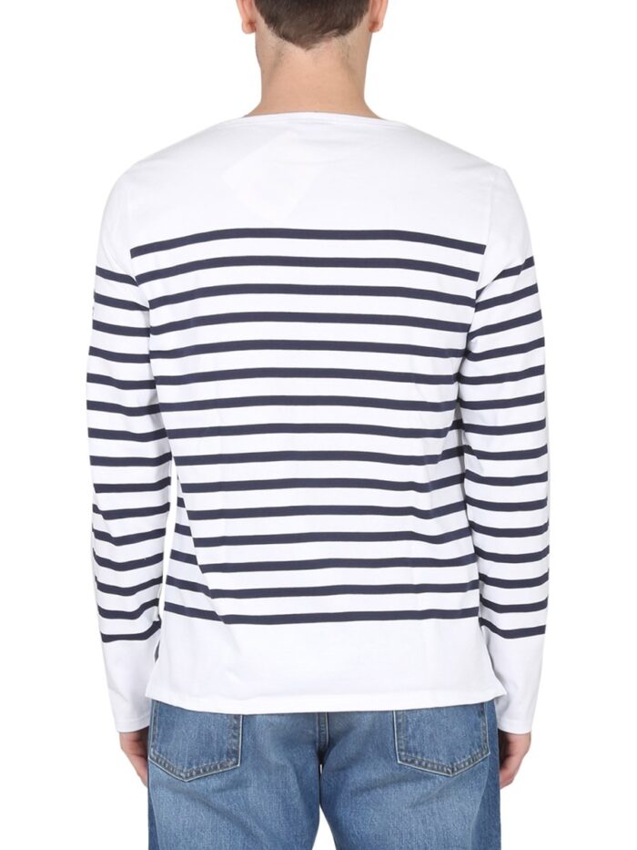 SAINT JAMES CREWNECK T-SHIRT