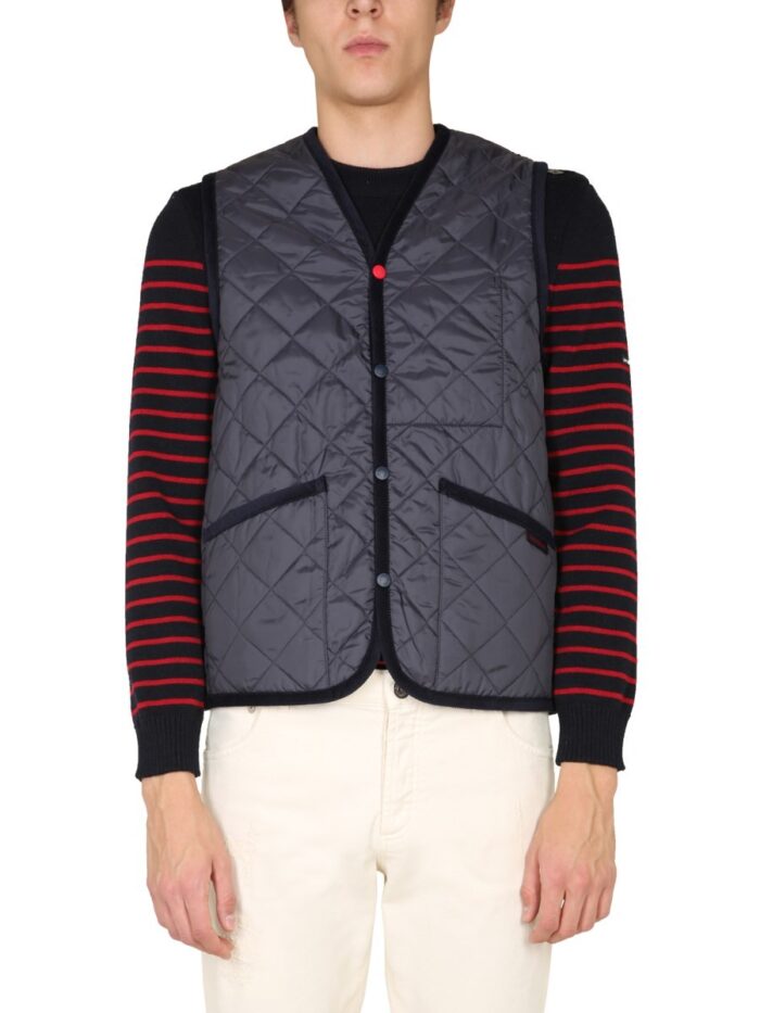 SAINT JAMES "DUBLIN STJ" VEST
