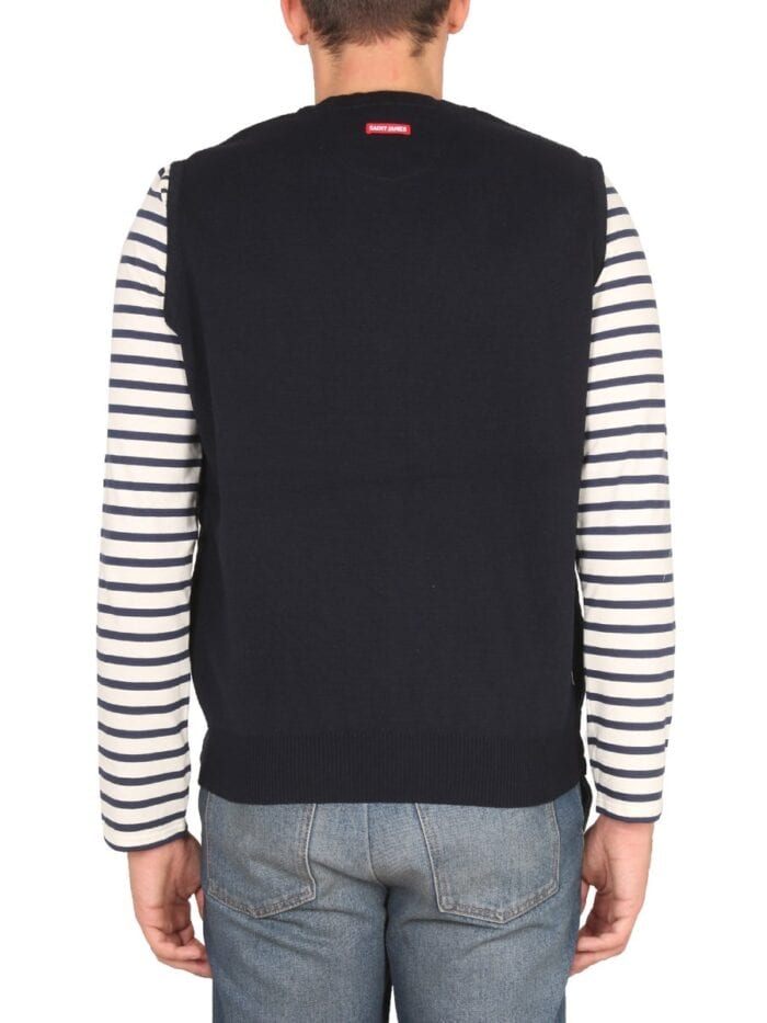 SAINT JAMES JACKET "ALBINO"