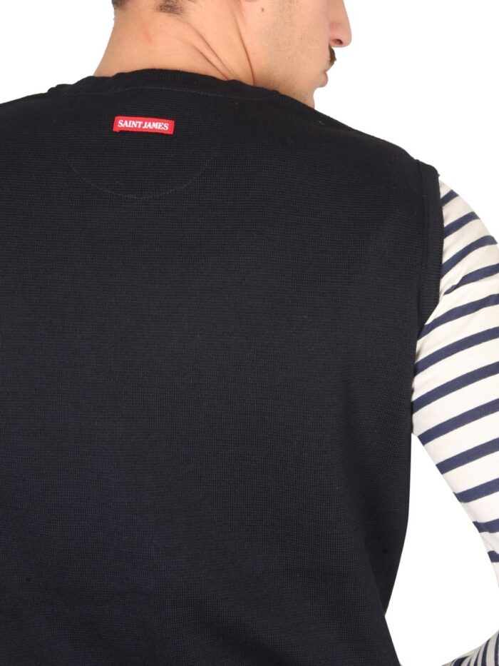 SAINT JAMES JACKET "ALBINO"