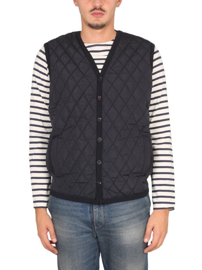 SAINT JAMES JACKET "ALBINO"