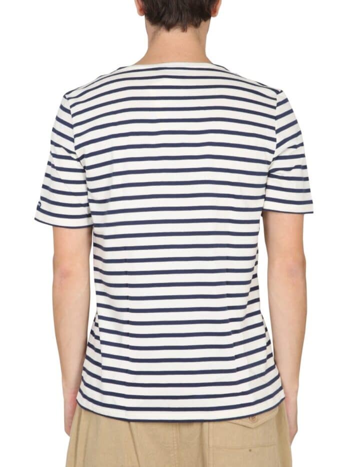 SAINT JAMES "LEVANT MODERN" T-SHIRT