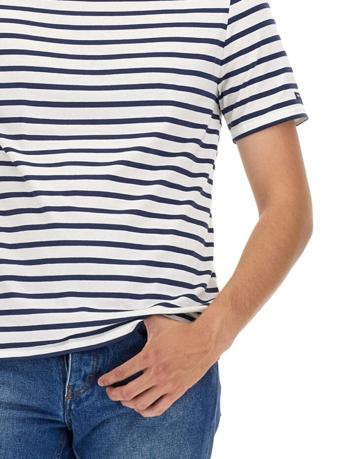SAINT JAMES LEVANT MODERN T-SHIRT
