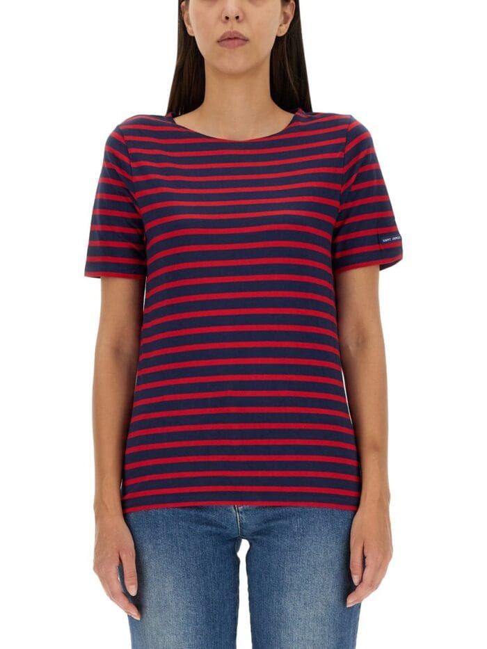 SAINT JAMES LEVANT MODERN T-SHIRT