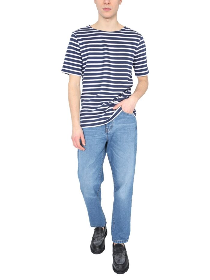 SAINT JAMES "LEVANT MODERNE" T-SHIRT
