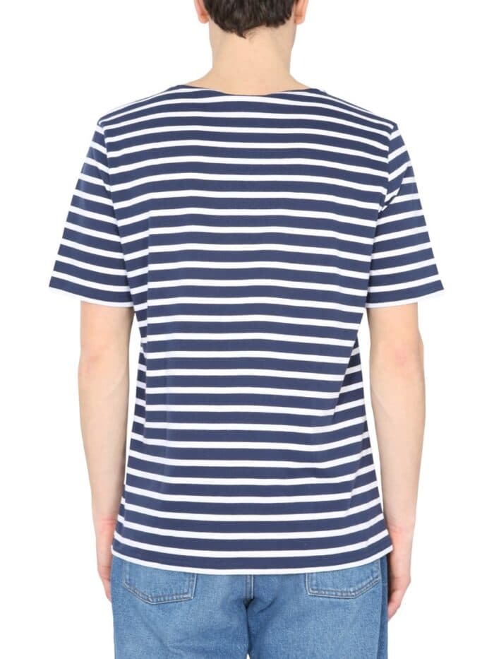 SAINT JAMES "LEVANT MODERNE" T-SHIRT