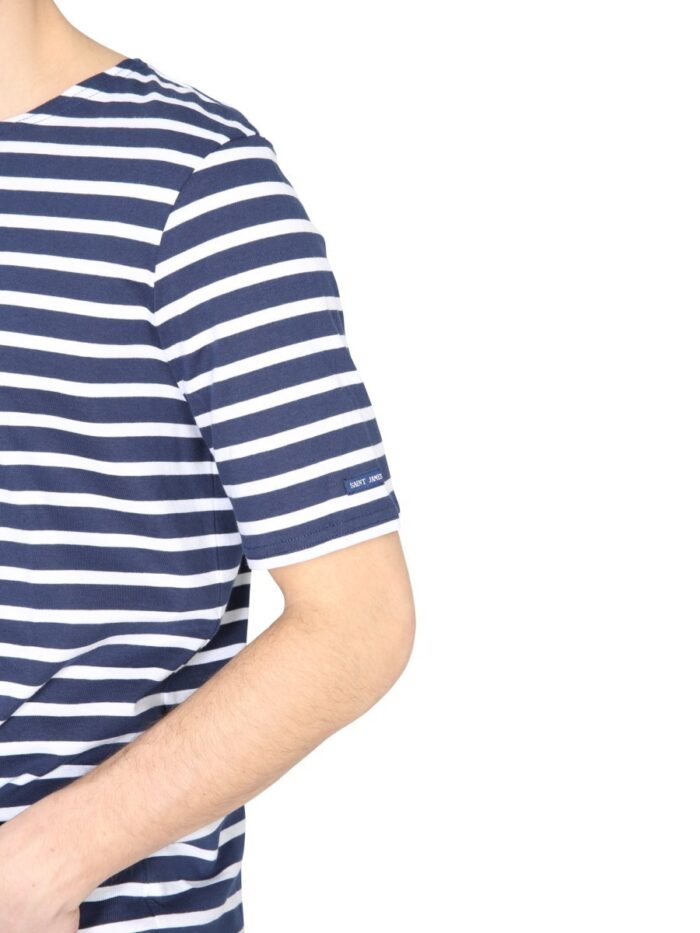 SAINT JAMES "LEVANT MODERNE" T-SHIRT