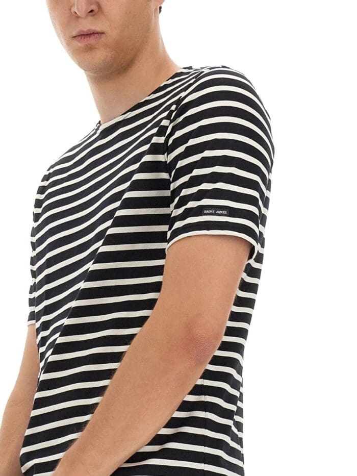 SAINT JAMES MODERN LEVANT T-SHIRT