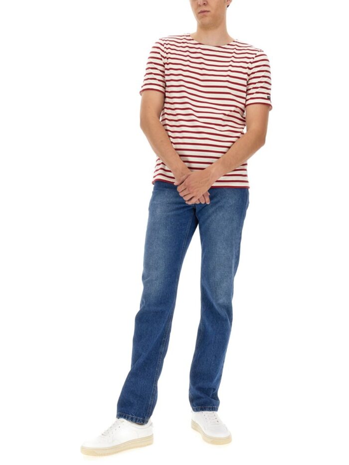 SAINT JAMES MODERN LEVANT T-SHIRT