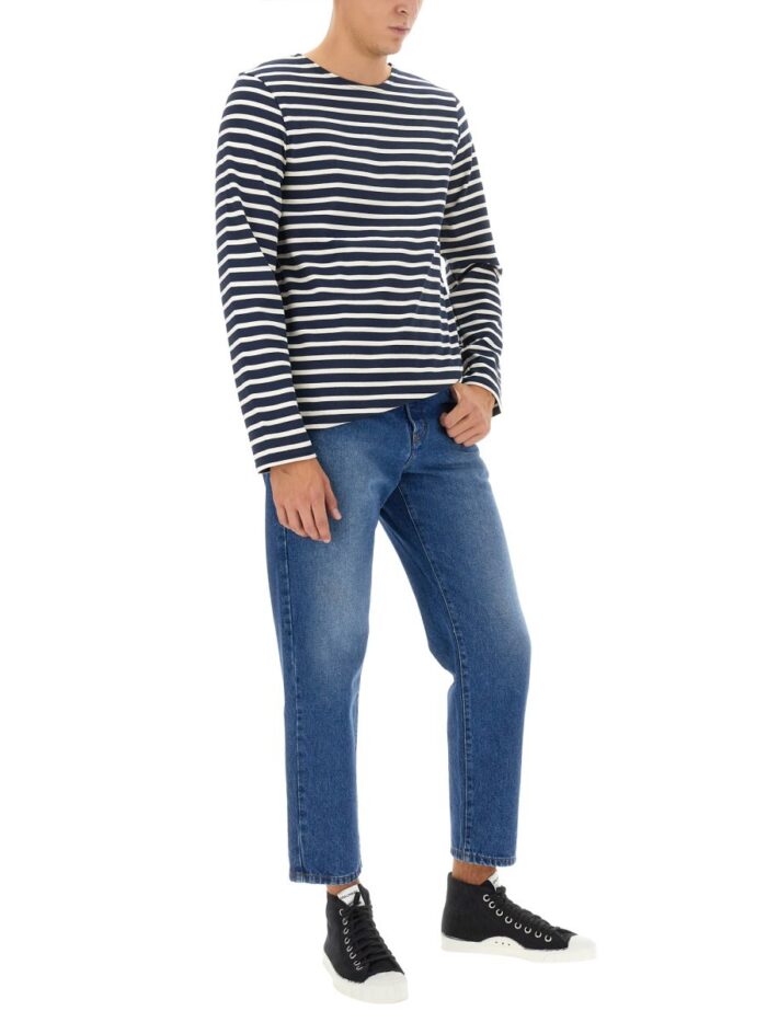 SAINT JAMES MODERN MERIDIEN T-SHIRT
