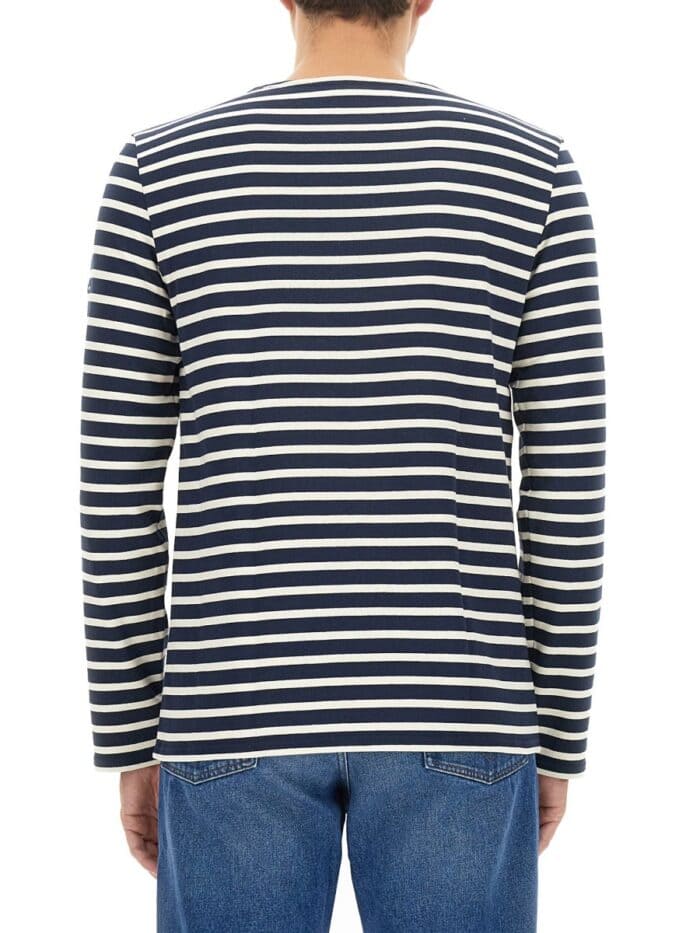 SAINT JAMES MODERN MERIDIEN T-SHIRT