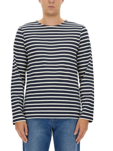 SAINT JAMES MODERN MERIDIEN T-SHIRT