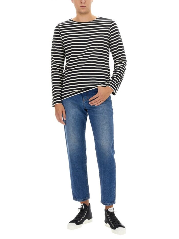SAINT JAMES MODERN MINQUIERS T-SHIRT