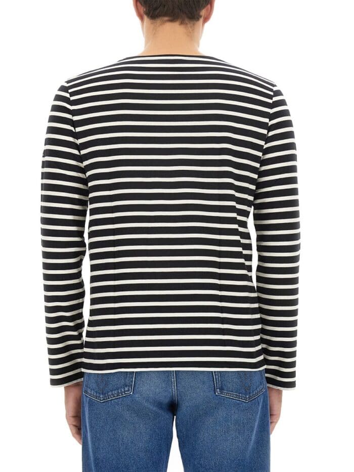 SAINT JAMES MODERN MINQUIERS T-SHIRT