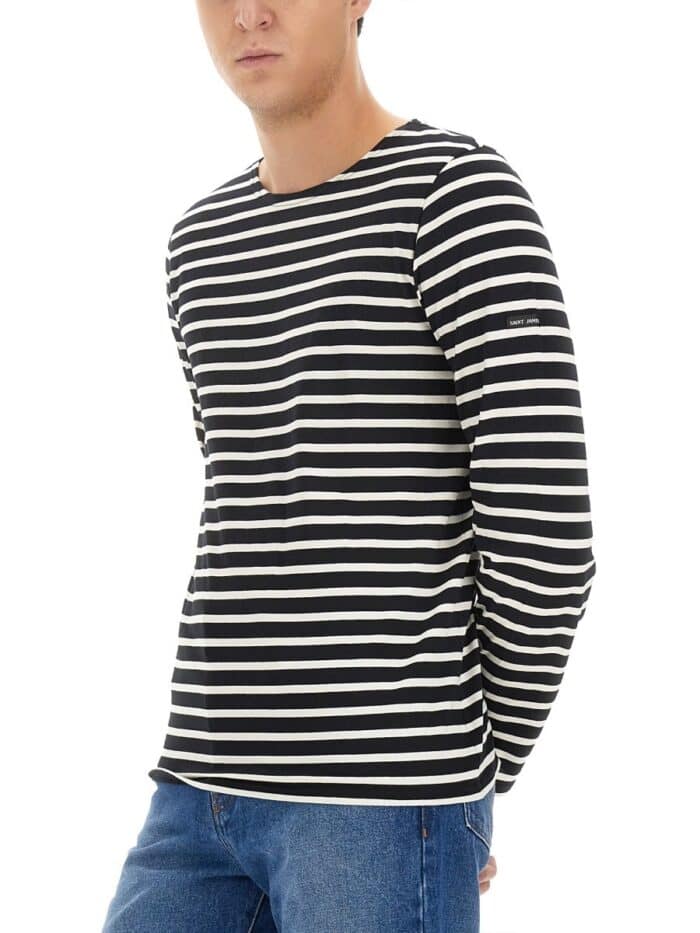 SAINT JAMES MODERN MINQUIERS T-SHIRT