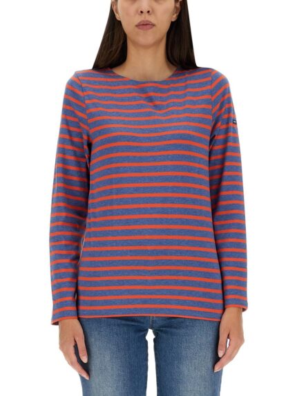 SAINT JAMES MODERN MINQUIERS T-SHIRT