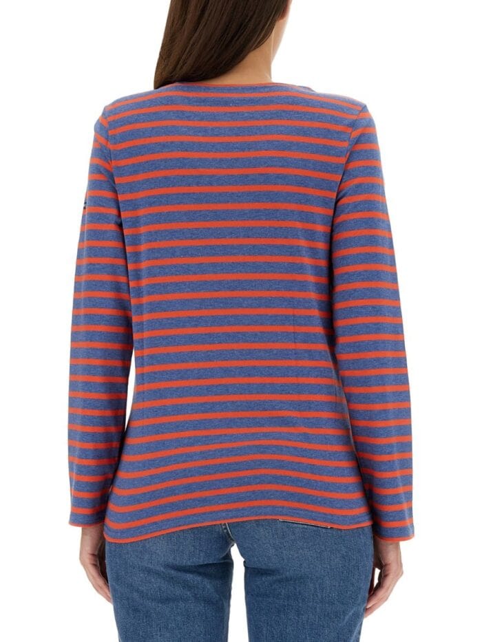 SAINT JAMES MODERN MINQUIERS T-SHIRT