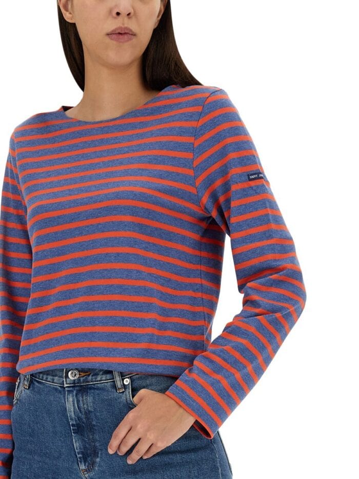 SAINT JAMES MODERN MINQUIERS T-SHIRT