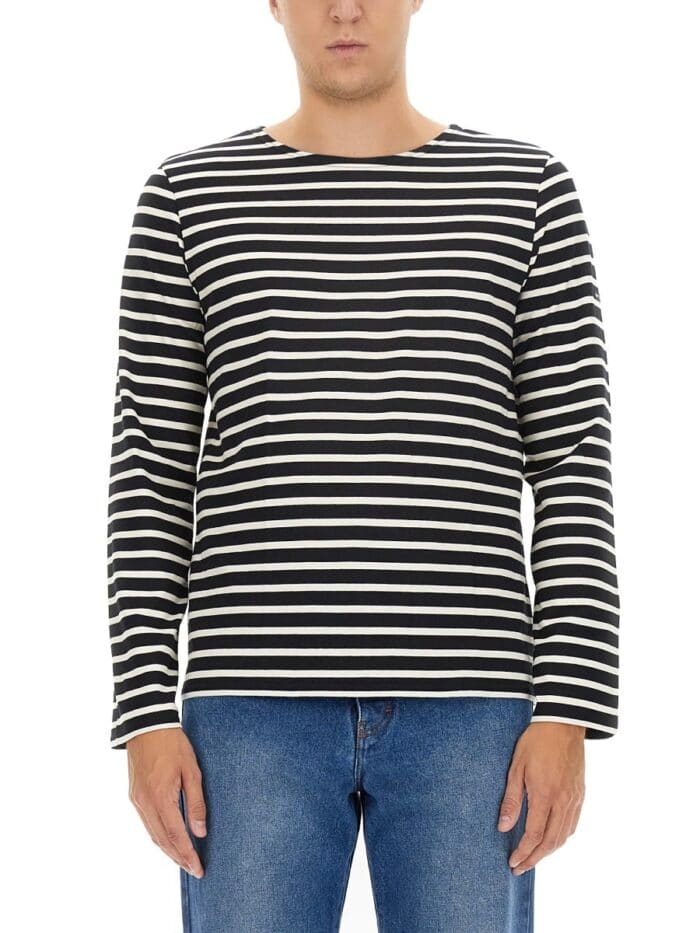 SAINT JAMES MODERN MINQUIERS T-SHIRT