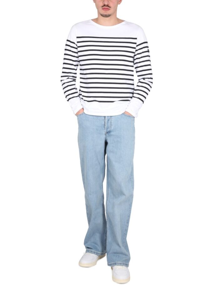 SAINT JAMES NAVAL T-SHIRT