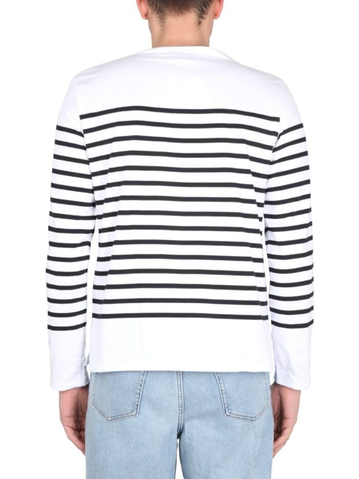 SAINT JAMES NAVAL T-SHIRT