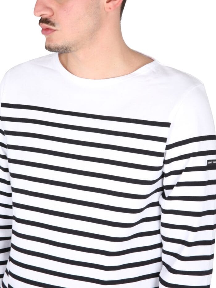 SAINT JAMES NAVAL T-SHIRT