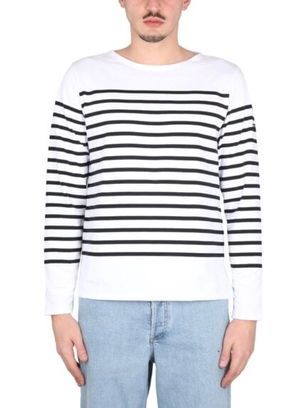 SAINT JAMES NAVAL T-SHIRT