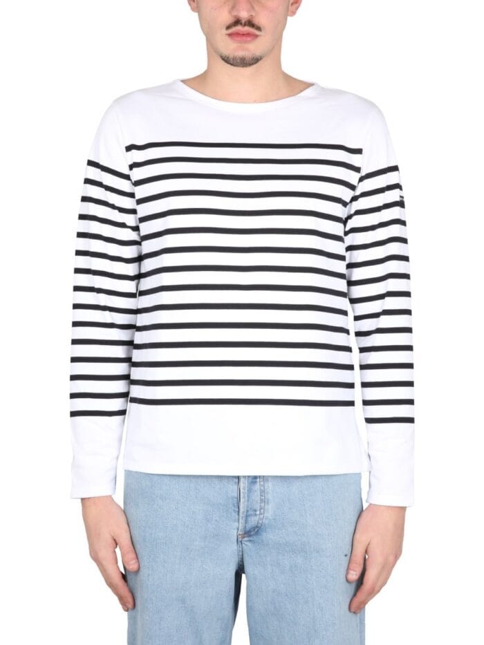 SAINT JAMES NAVAL T-SHIRT