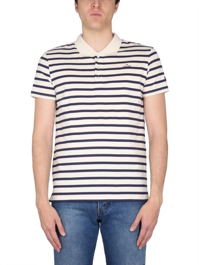 SAINT JAMES PLOGOFF T-SHIRT