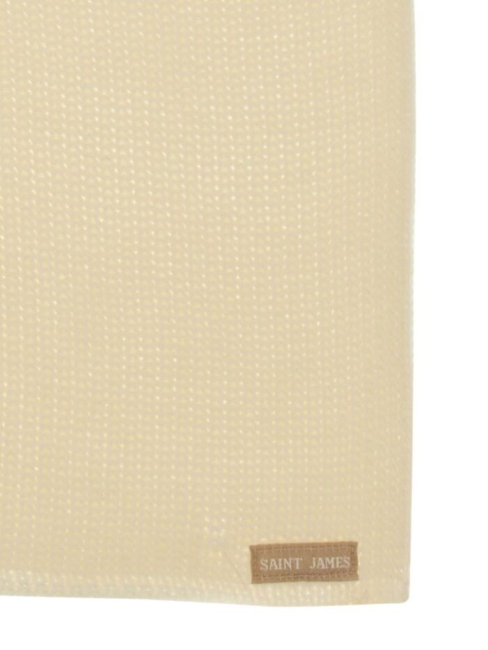 SAINT JAMES SCARF "CANOES"