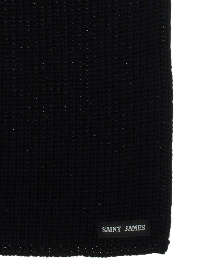 SAINT JAMES SCARF "CANOES"