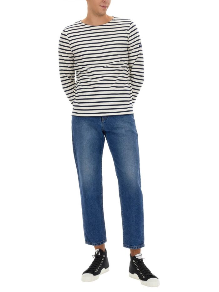 SAINT JAMES STRIPED T-SHIRT