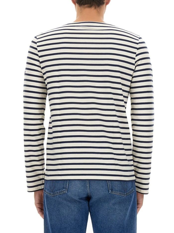 SAINT JAMES STRIPED T-SHIRT