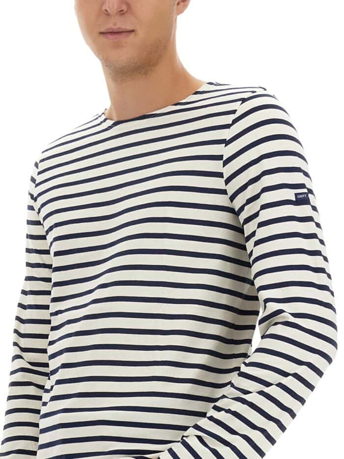 SAINT JAMES STRIPED T-SHIRT