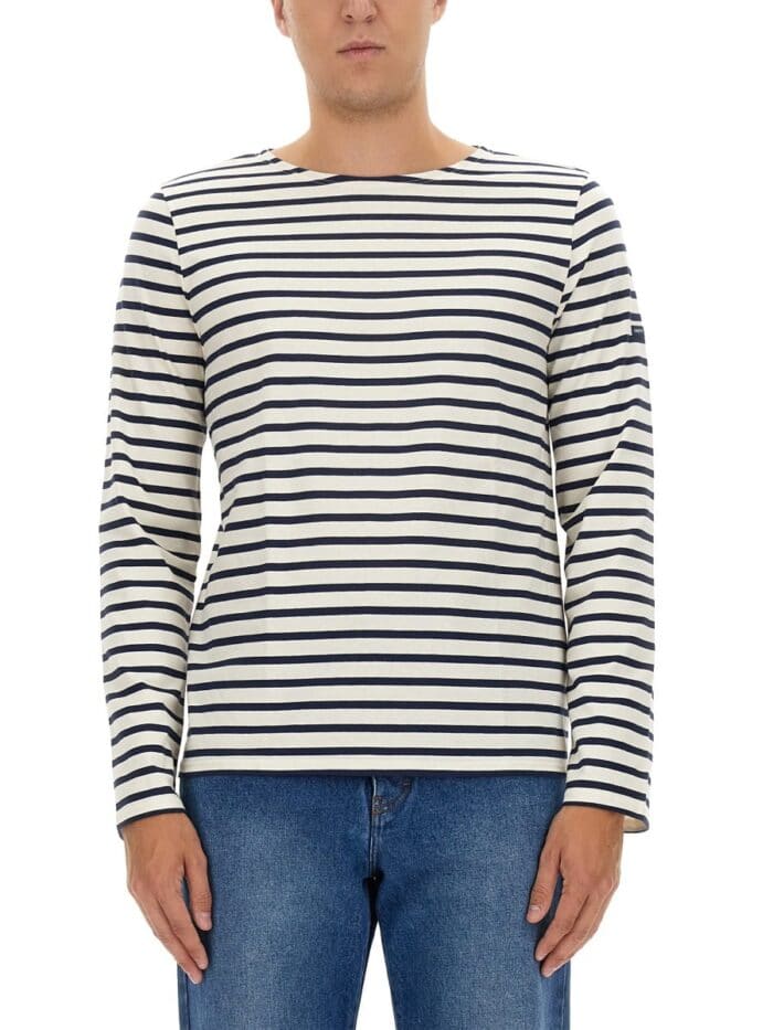SAINT JAMES STRIPED T-SHIRT