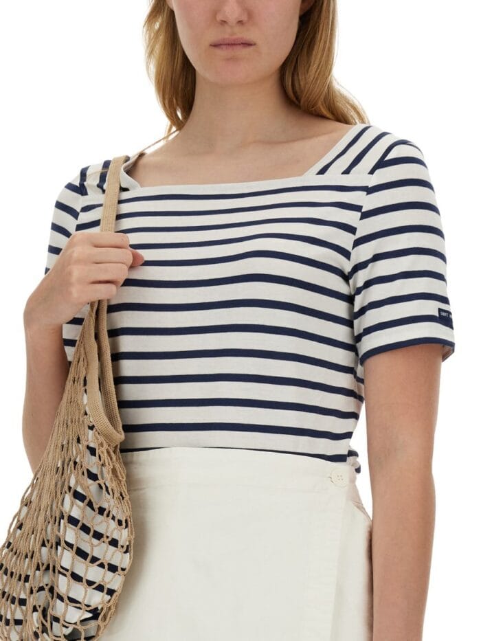SAINT JAMES T-SHIRT "PLENEUF"