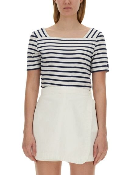 SAINT JAMES T-SHIRT "PLENEUF"