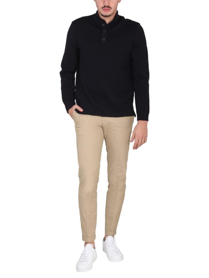 SAINT JAMES TURTLENECK SHIRT