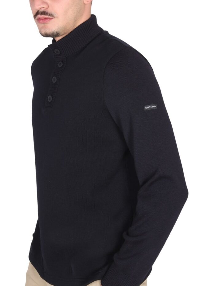 SAINT JAMES TURTLENECK SHIRT