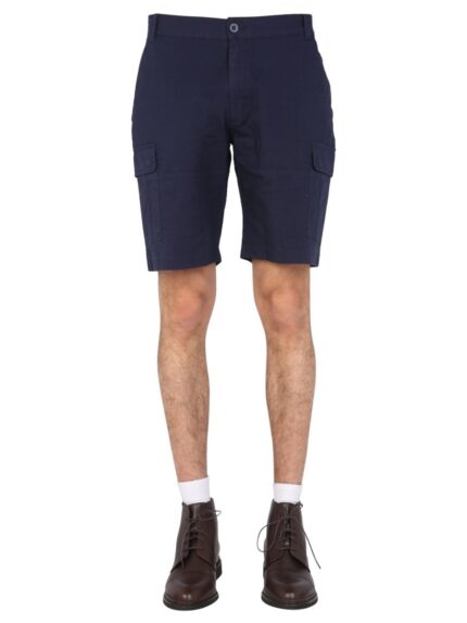 SAINT JAMES TWILL BERMUDA SHORTS