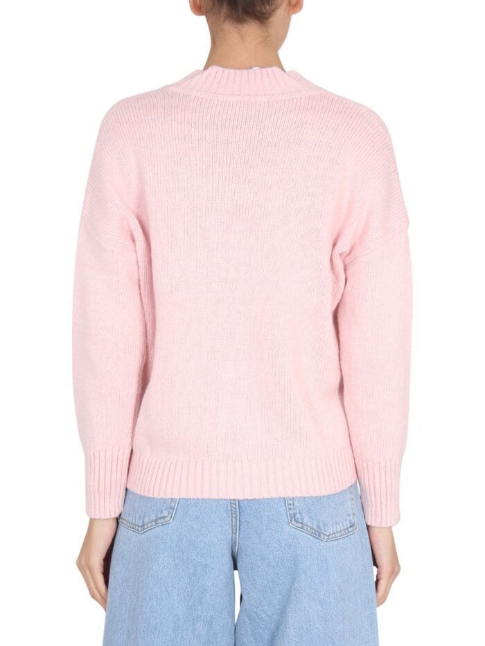 SAINT JAMES V-NECK CARDIGAN