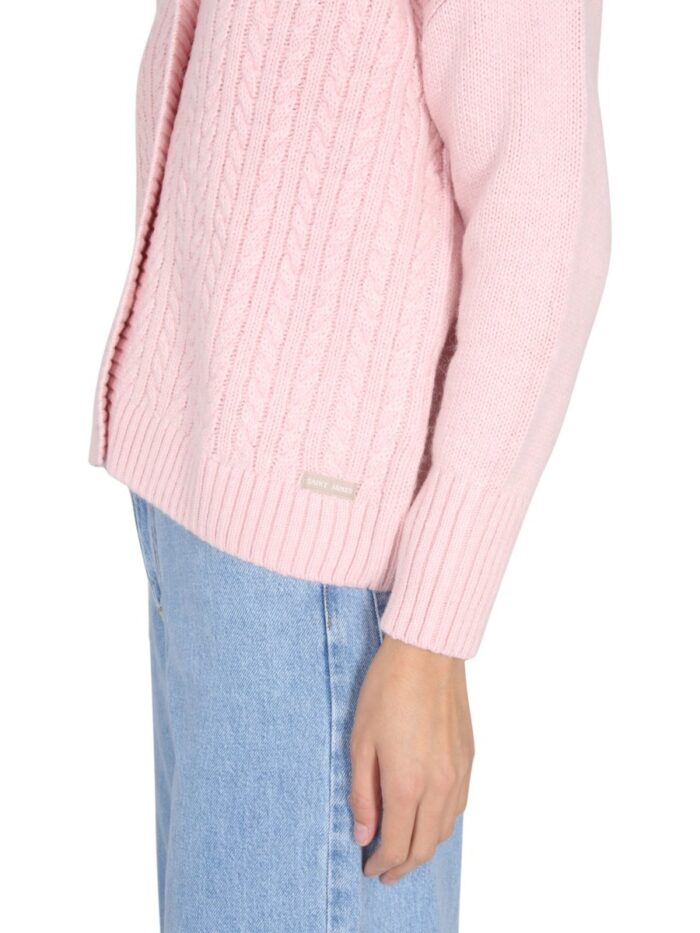 SAINT JAMES V-NECK CARDIGAN